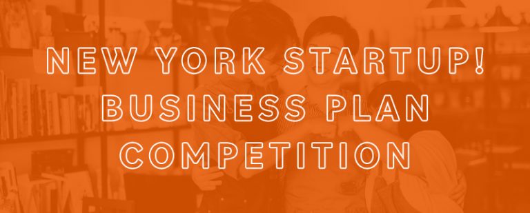 new york startup business plan competition 2021