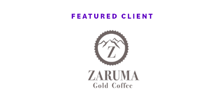 Zaruma Gold Coffee